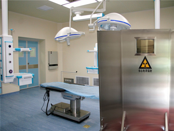 规格多样 铅屏风 DR室移动防护铅屏风 移动CT机用铅屏风